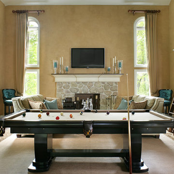 Woodcliff Lake Renovation + Design
