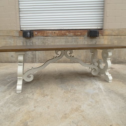 Mary Lou Table - Dining Tables