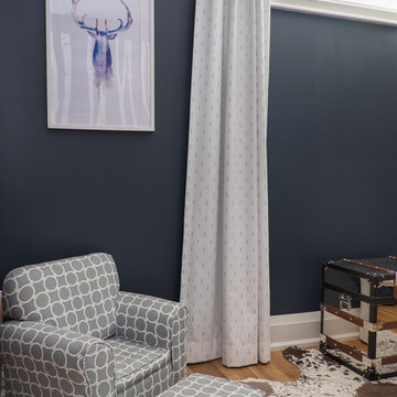 PROJECT THORNBURY - HALSTON'S ROOM