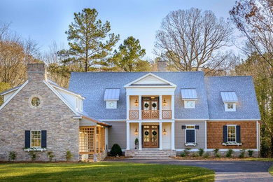Exterior home idea in Minneapolis