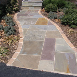 Stamped Concrete - Products
