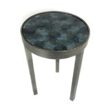 Rainforest Top Small Side Table
