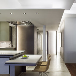 Concrete floor - Flooring