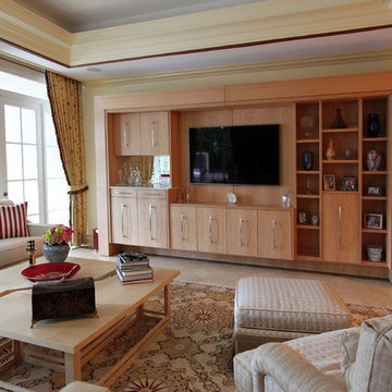 Modern Home Theaters
