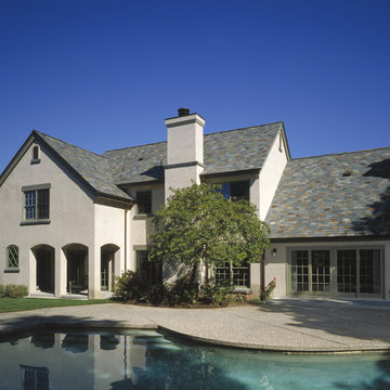 HIllsborough English Country Home