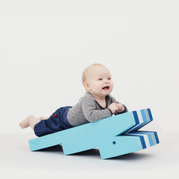 bObles Crocodile - Kids Step Stools And Stools