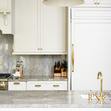 Gray Mirage Marble
