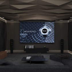 Luxury Acoustic Wall & Ceiling Panels by Mikodam - KARA - Wall Panels