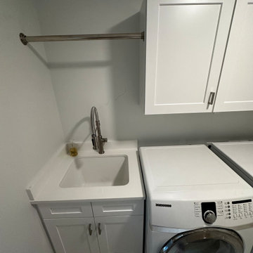 Current Ann Arbor Laundry Room & Rear Entry