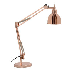 Job Table Lamp - Desk Lamps