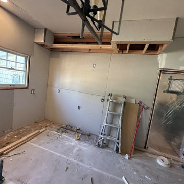Old to new kitchen