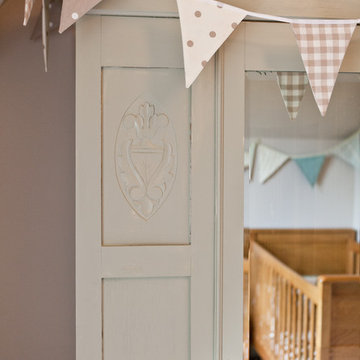 Victorian family home Weybridge