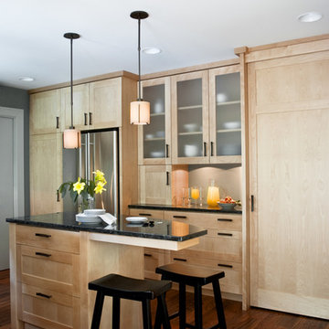 Ranch Kitchen Transformed
