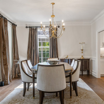 Traditional Renovation