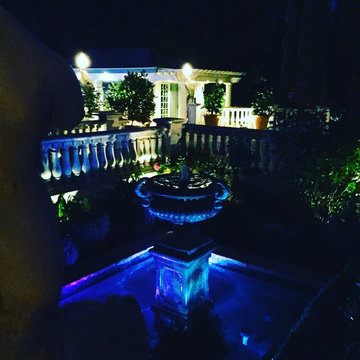 LED Lighting.