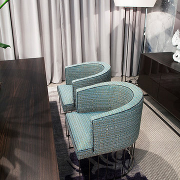 Selling: Candy Chair, Pensami Table, Disco Floor Lamp