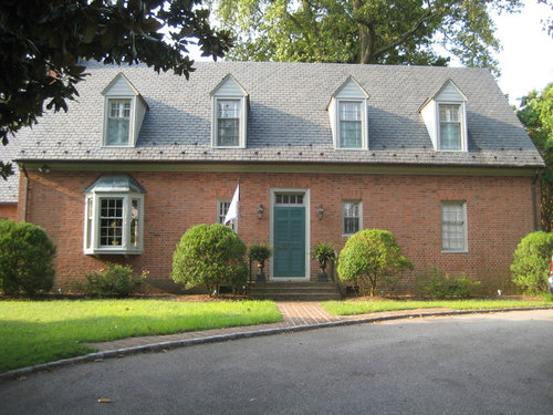 What Color Do You Recommend For Front Door
