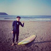 Keisuke Iwamoto's photo