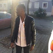 Foto von Kofi Sampson
