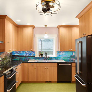 North End Wit+Whimsy Kitchen