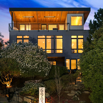 Luxe Panoramic Contemporary