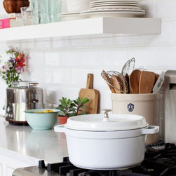 Enamel--The Comeback Kitchenware - Products