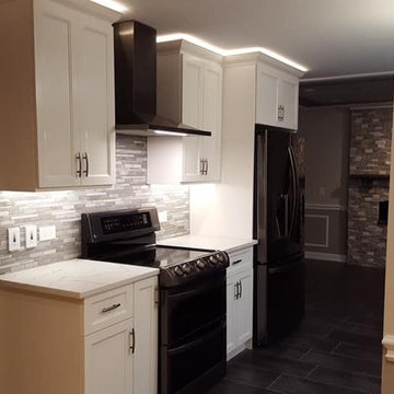 Kitchens