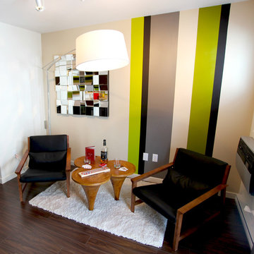 "Next Top Designer' Showhome Seven