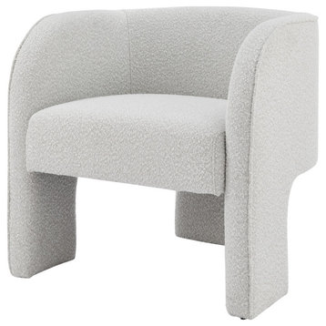 Matteo Fabric Accent Arm Chair