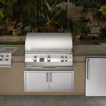 FireMagic Grills and Barbecues