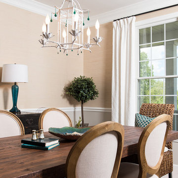 A Designer's New Spaces