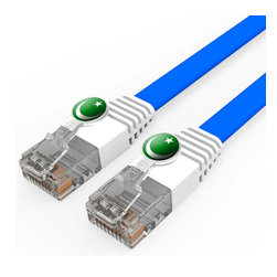Creative Patch Cord,CAT6A Round LZSH High-speed Ethernet Cable - Products