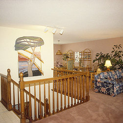 Condo with Oriental accents - Paintings