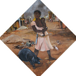 Erzuli Dantor - Artwork