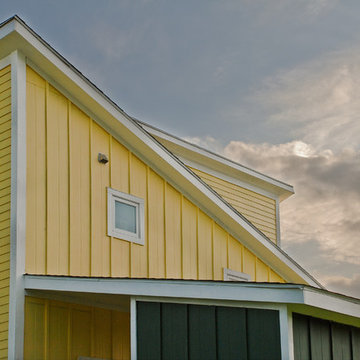 Stanley Street Habitat House