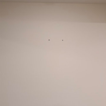 Basement Design+Build - Painting