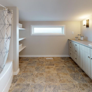 Prairie Heights - 2095 sq. ft,