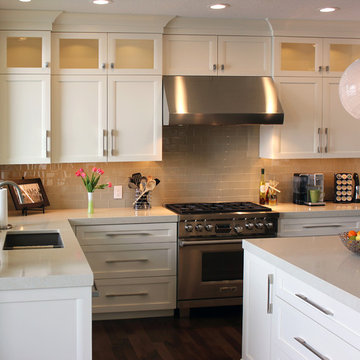 Beautiful Open Floor Plan - Pacific Door