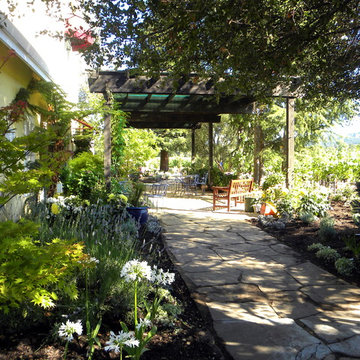 California Winery Benessere Vineyards