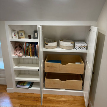 Built-in Cabinets