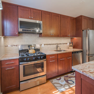 Budget Friendly Kitchen remodel