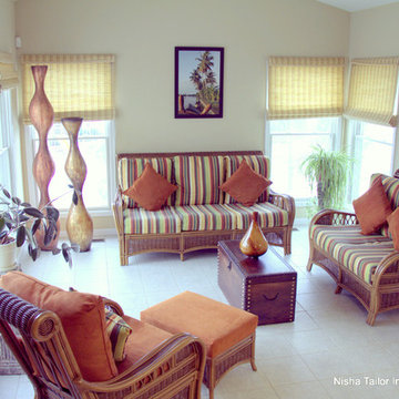 Sun room/hearthroom