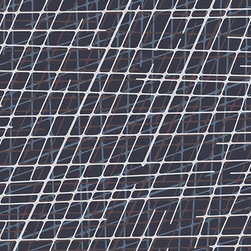 NOTE SHEETS, DENIM - Wallpaper