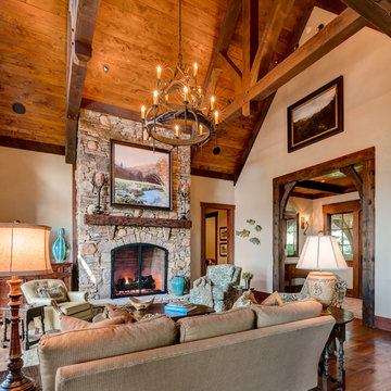 Wilson Residence - Blowing Rock, NC