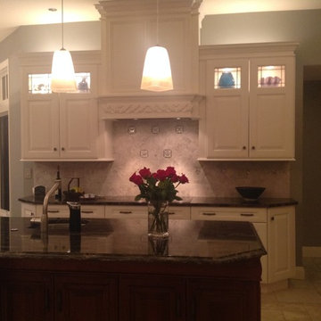 Orange Ranch Conversion/Kitchen