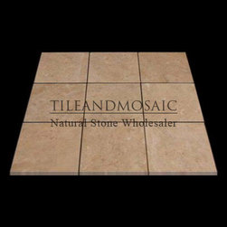 Crema Marfil Marble 4x4 Marble Tile Polished - Products