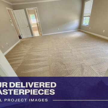 Residential Carpet Installation