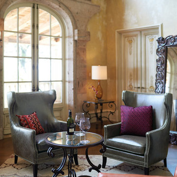 Rustic Living - Bernhardt Furniture