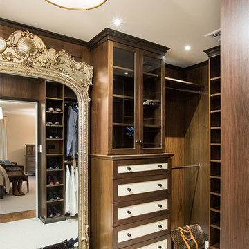 Elegant Master Bedroom Suite