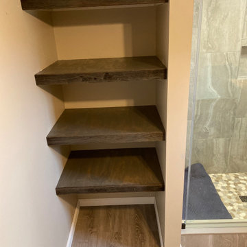 Full bathroom remodel